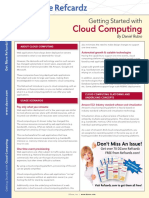 rc082 010d Cloud Computing 1 PDF