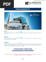 [Cliqueapostilas.com.Br] Contabilidade Alterdata