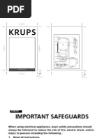 Download Krups-FE4--55346 by dtc_80538 SN36983656 doc pdf