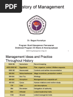 Download Pengantar Manajemen Chap 02 by Simranjeet Singh SN36983758 doc pdf