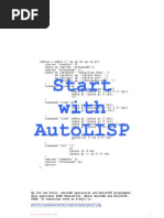 Download Autodesk - Free AutoLISP Course by Ivn Men SN36983814 doc pdf