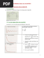 Circuit RLC Eleve PDF