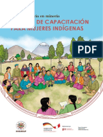 Manual de Capacitacion para Mujeres Web PDF