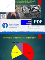 HEMORRAGIAS P y PP Pathfinder 2017 PDF