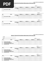 Pentaksiran Bilik Darjah (Rekod Transit) - Pbd (2018)