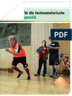 DFB Manual Leistungsdiagnostik Low