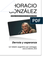 H.gonzalez - Folletin Argentino