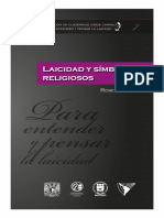 Colección Jorge Carpizo – VII – Laicidad y Símbolos Religiosos – Roberto Saba