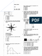 Try Out Un Fisika Sma B