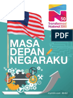 Transformasi Nasional 2050 PDF