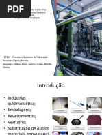 Introdução Aos Polímeros