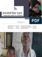 G5 - Aravind Eye Care