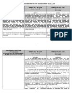 Bbl Matrix PDF for Agencies