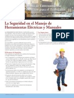 Herramientas Manuales y Electricas