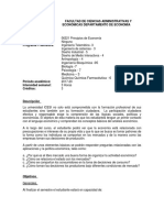 Principios de EconomÃ-A - 06221