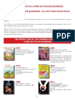 CP 35 Ans Livre de Poche Jeunesse