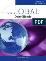 07-R-7 Global Dairy Blends Update