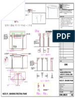 Gvk Barnding Frame 22115-Model