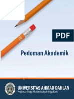 Pedoman Akademik Uad