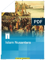 Bab 1 Islam Nusantara PDF