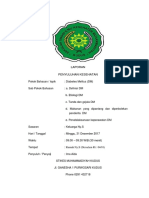 Proposal Penyuluhan DM