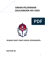 Pedoman Pelayanan HIV Pasti