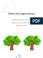 Tetikus Dan Kegunaannya