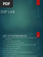 DSP Lab Demo