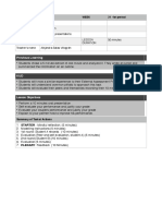 Film Class Plan 31 B