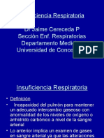 Insuficiencia Respiratoria