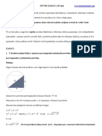 Izvodi - Zadaci - III Deo PDF