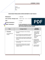 CONTOH RPH KSSR MATEMATIK TAHUN 4 Koordinat