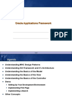 Oracle Applications Framework (OAF