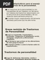 Antipsi y Tp