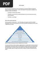 Work Capacity Article