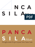 pancasilahkan poster