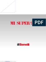 benelli m1 manual.pdf