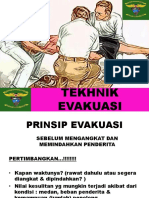 Tekhnik Evakuasi