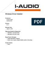 README Windows - 6.1.1 PDF