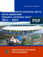 PDRB KOTA BANDUNG