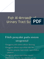 Fiqh Al-Amraadh of Urinary Sys
