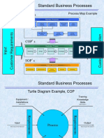 Process Maps and Turtle Diagrams Example