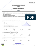 Teste 11 Final PDF