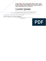 Lorem Ipsum: "Neque Porro Quisquam Est Qui Dolorem Ipsum Quia Dolor Sit Amet, Consectetur, Adipisci Velit... "