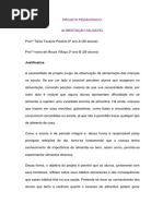 PROJETO ALIMENTAÇÃO SAUDAVEL.docx