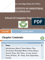 Data Structures and Algorithms (CS-2001
