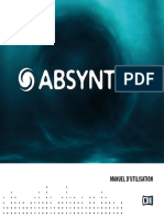 Absynth 5 Reference Manual French