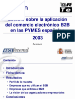 Presentacion Estudio Ciceron03 b2b