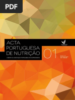 Nutrigenética e Nutrigenómica