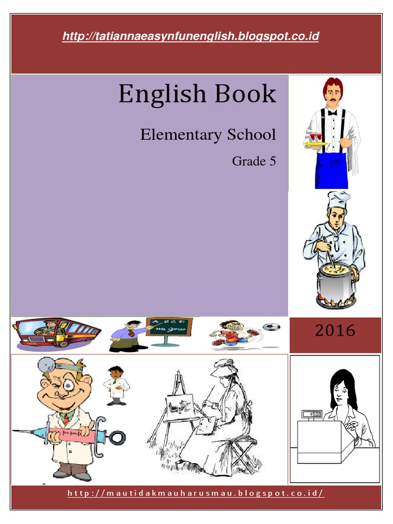  BUKU  BAHASA  INGGRIS  SD  KELAS  5  pdf Indonesian Language 